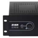 Zasilacz UPS EVER ECO Pro 1000 AVR CDS 19" 2U (Rack; 1000VA) (W/EAVRRM-001K00/00)
