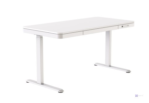 Biurko ACTIVEJET z el.reg.wys. 120x60 ET119S biały