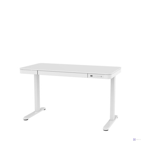 Biurko ACTIVEJET z el.reg.wys. 120x60 ET119S biały