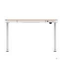 Biurko ACTIVEJET z el.reg.wys. 120x60 ET119S bi/dąd