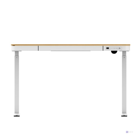 Biurko ACTIVEJET z el.reg.wys. 120x60 ET119S bi/dąd
