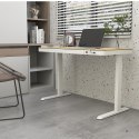 Biurko ACTIVEJET z el.reg.wys. 120x60 ET119S bi/dąd