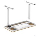 Biurko ACTIVEJET z el.reg.wys. 120x60 ET119S bi/dąd