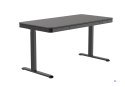 Activejet Biurko z elektryczną regulacją wysokości 120x60 ET119S czarny