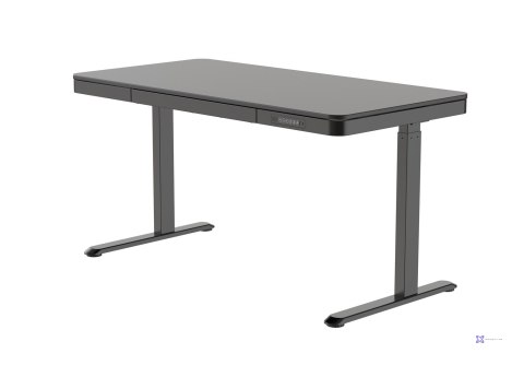 Activejet Biurko z elektryczną regulacją wysokości 120x60 ET119S czarny
