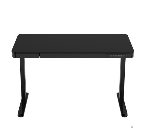 Activejet Biurko z elektryczną regulacją wysokości 120x60 ET119S czarny