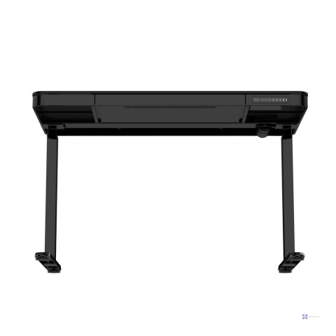 Activejet Biurko z elektryczną regulacją wysokości 120x60 ET119S czarny
