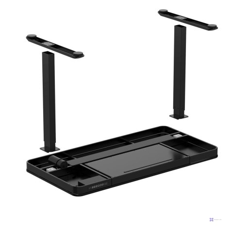 Activejet Biurko z elektryczną regulacją wysokości 120x60 ET119S czarny