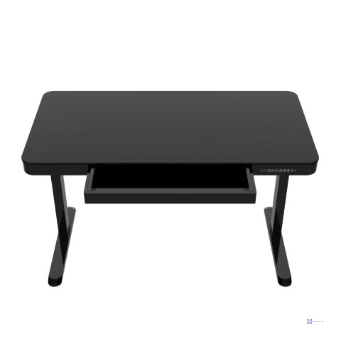 Activejet Biurko z elektryczną regulacją wysokości 120x60 ET119S czarny