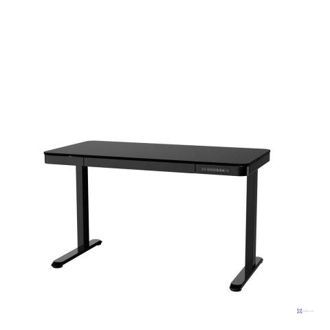 Activejet Biurko z elektryczną regulacją wysokości 120x60 ET119S czarny