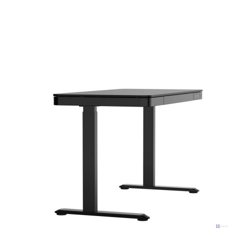 Activejet Biurko z elektryczną regulacją wysokości 120x60 ET119S czarny