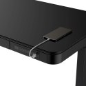 Activejet Biurko z elektryczną regulacją wysokości 120x60 ET119S czarny