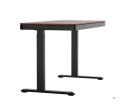 Biurko ACTIVEJET z el.reg.wys. 120x60 ET119S cz/orz