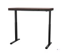 Biurko ACTIVEJET z el.reg.wys. 120x60 ET119S cz/orz