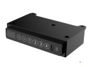 Biurko ACTIVEJET z el.reg.wys. 120x60 ET119S cz/orz