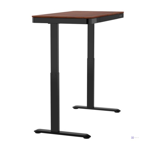 Biurko ACTIVEJET z el.reg.wys. 120x60 ET119S cz/orz