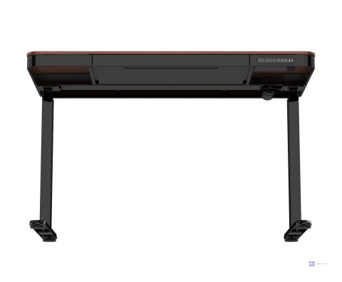 Biurko ACTIVEJET z el.reg.wys. 120x60 ET119S cz/orz