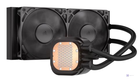 CORSAIR NAUTILUS 240, 240mm Radiator, Liquid CPU Cooler