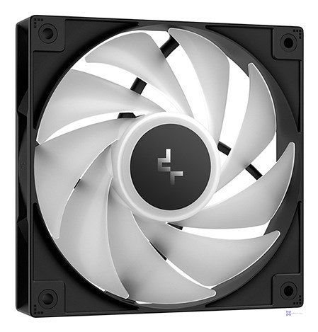 Chłodzenie DeepCool AG400 BK ARGB V2
