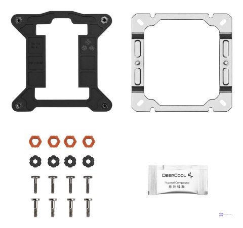 Chłodzenie DeepCool AG400 G2