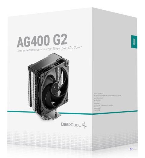 Chłodzenie DeepCool AG400 G2