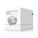 Chłodzenie DeepCool AG620 G2 WH ARGB
