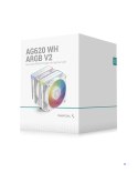 Chłodzenie DeepCool AG620 WH ARGB V2