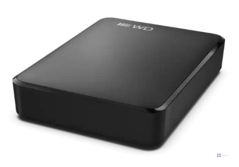 Dysk zewnętrzny HDD WD Elements Portable 6TB 2.5 Black