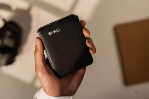 Dysk zewnętrzny HDD WD Elements Portable 6TB 2.5 Black