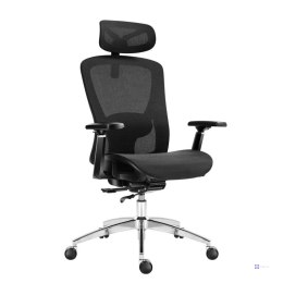 Fotel obrotowy Expert 5.3 Black Mesh