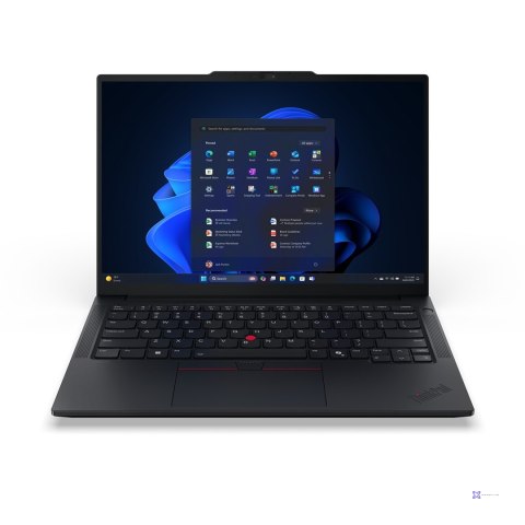 Lenovo ThinkPad E14 G7 Ultra 5 226V 14.0"WUXGA IPS 300nits AG 16GB LPDDR5X-8533 SSD512 Intel Graphics CamFHD+IR 64Wh W11Pro Blac