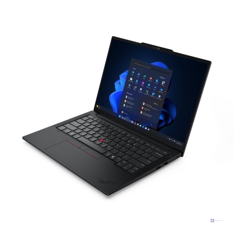 Lenovo ThinkPad E14 G7 Ultra 5 226V 14.0"WUXGA IPS 300nits AG 16GB LPDDR5X-8533 SSD512 Intel Graphics CamFHD+IR 64Wh W11Pro Blac