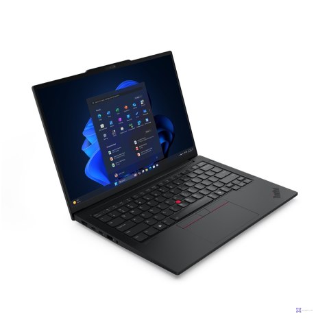 Lenovo ThinkPad E14 G7 Ultra 5 226V 14.0"WUXGA IPS 300nits AG 16GB LPDDR5X-8533 SSD512 Intel Graphics CamFHD+IR 64Wh W11Pro Blac