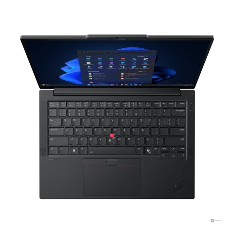 Lenovo ThinkPad E14 G7 Ultra 5 226V 14.0"WUXGA IPS 300nits AG 16GB LPDDR5X-8533 SSD512 Intel Graphics CamFHD+IR 64Wh W11Pro Blac
