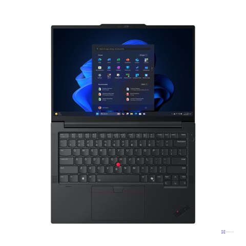 Lenovo ThinkPad E14 G7 Ultra 5 226V 14.0"WUXGA IPS 300nits AG 16GB LPDDR5X-8533 SSD512 Intel Graphics CamFHD+IR 64Wh W11Pro Blac