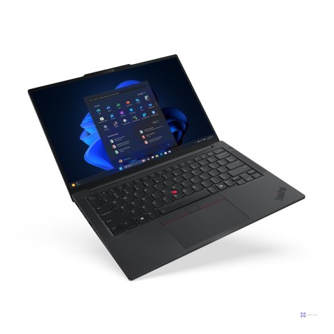 Lenovo ThinkPad E14 G7 Ultra 5 226V 14.0"WUXGA IPS 300nits AG 16GB LPDDR5X-8533 SSD512 Intel Graphics CamFHD+IR 64Wh W11Pro Blac