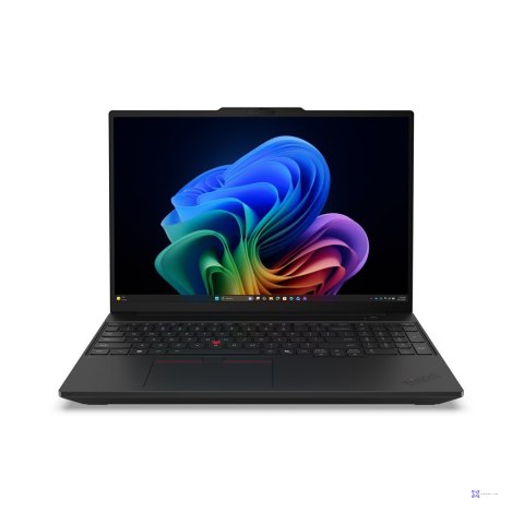 Lenovo ThinkPad T16 G5 Ultra 5 325 16.0"WUXGA IPS 400its AG 32GB LPDDR5X-6800 SSD512 Intel Graphics 75Wh Cam5MP+IR W11Pro Black 