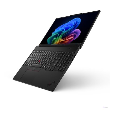 Lenovo ThinkPad T16 G5 Ultra 5 325 16.0"WUXGA IPS 400its AG 32GB LPDDR5X-6800 SSD512 Intel Graphics 75Wh Cam5MP+IR W11Pro Black 