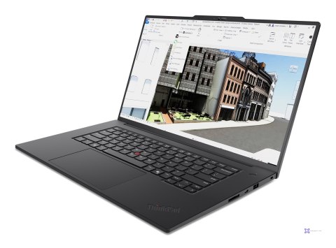 Lenovo Workstation ThinkPad T1g G8 Ultra 7 255H 16.0"WUXGA 500nits AG 32GB LPDDR5X-7467 SSD1TB RTX 5060 8GB Cam 5MP+IR 90Wh W11P