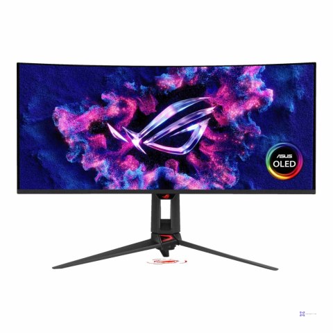 Monitor Asus 34" ROG Swift OLED PG34WCDN UWQHD 360Hz 2xHDMI DP HUB
