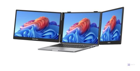 Monitor przenośny podwójny Blackview DCM5 14" 1920x1080 IPS 60Hz
