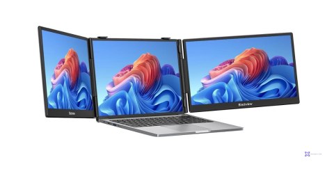 Monitor przenośny podwójny Blackview DCM5 14" 1920x1080 IPS 60Hz