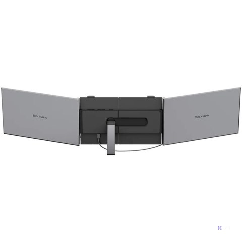 Monitor przenośny podwójny Blackview DCM6 Pro 14" 1920x1080 IPS 60Hz