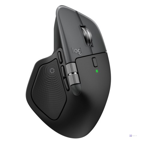 Mysz Logitech MX Master 4 for Mac czarna