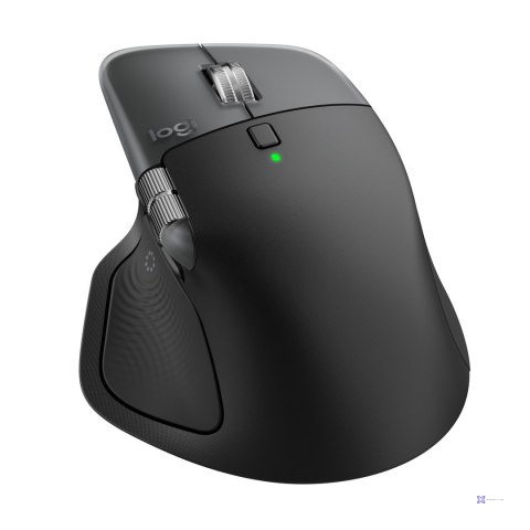Mysz Logitech MX Master 4 for Mac czarna