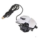 Mysz Mad Catz R.A.T. 8+ WHITE (OUTLET)