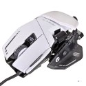 Mysz Mad Catz R.A.T. 8+ WHITE (OUTLET)