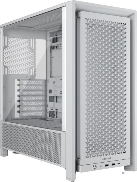 Obudowa Corsair FRAME 4000D White