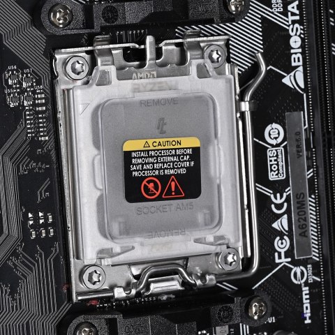 Płyta główna Biostar A620MS (OUTLET)