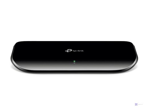 Switch TP-LINK TL-SG1008D (8x 10/100/1000Mbps)